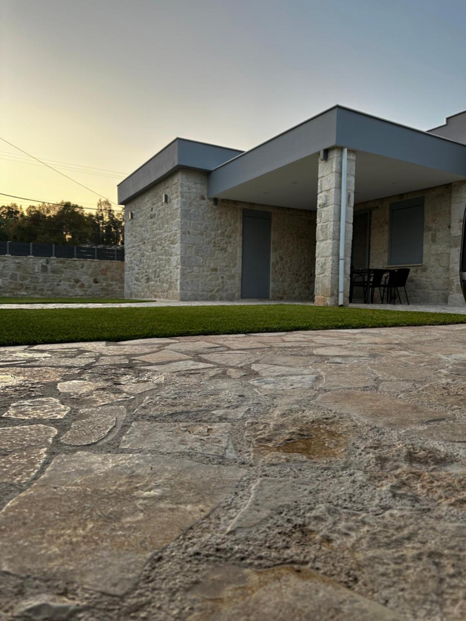 Ag.Stone.Home Isthmia Exteriör bild